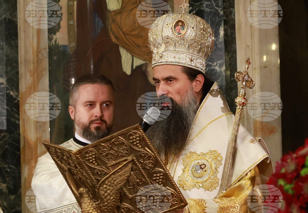 Бъдни вечер - празнично богослужение