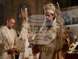 Бъдни вечер - празнично богослужение