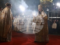 Бъдни вечер - празнично богослужение