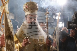 Бъдни вечер - празнично богослужение