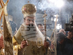 Бъдни вечер - празнично богослужение