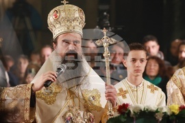 Бъдни вечер - празнично богослужение