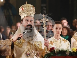 Бъдни вечер - празнично богослужение