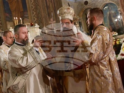 Бъдни вечер - празнично богослужение