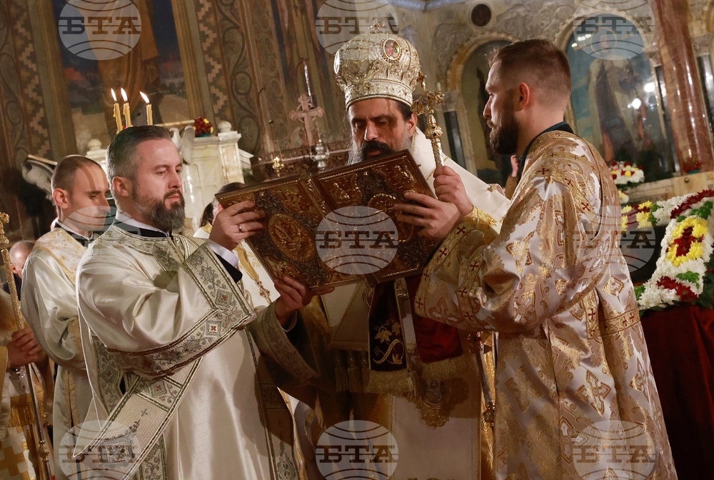 Бъдни вечер - празнично богослужение