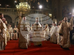 Бъдни вечер - празнично богослужение