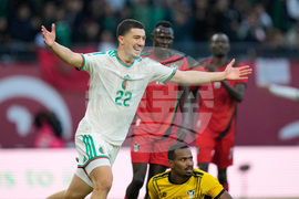 Morocco Africa Cup of Nations Soccer