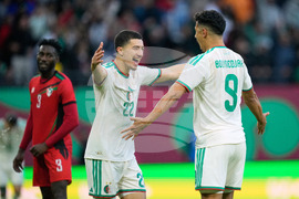 Morocco Africa Cup of Nations Soccer