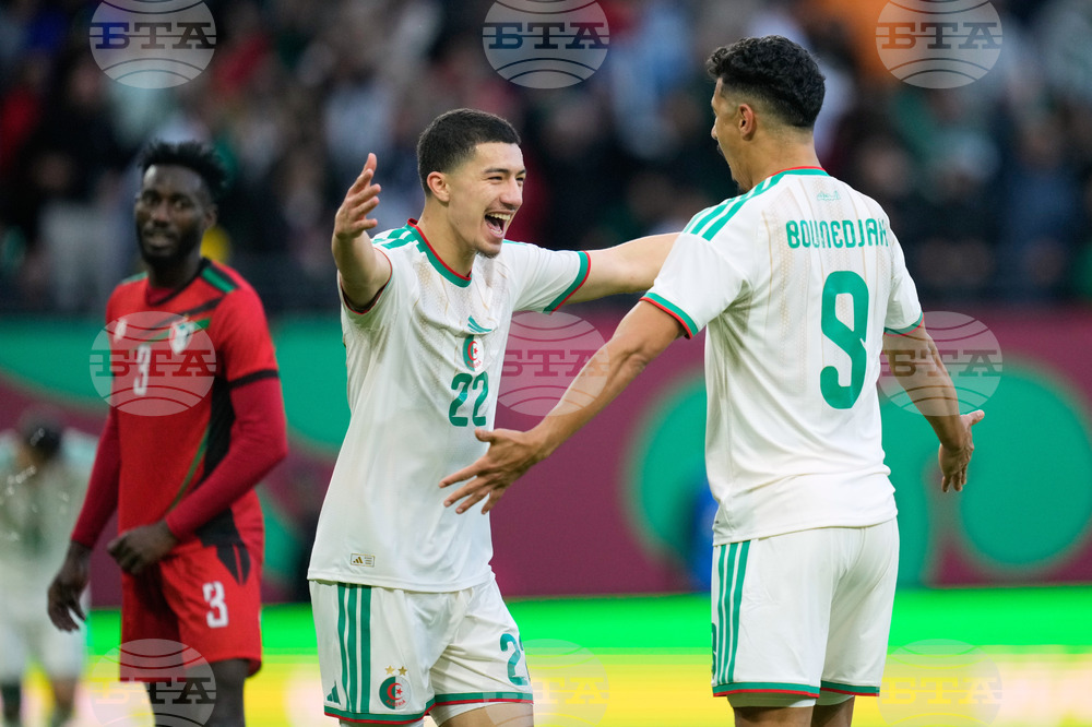 Morocco Africa Cup of Nations Soccer