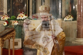 Бъдни вечер - празнично богослужение