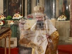 Бъдни вечер - празнично богослужение