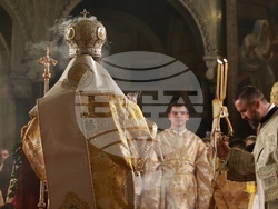 Бъдни вечер - празнично богослужение