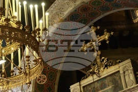 Бъдни вечер - празнично богослужение