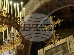 Бъдни вечер - празнично богослужение