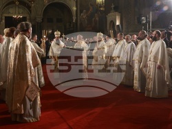 Бъдни вечер - празнично богослужение