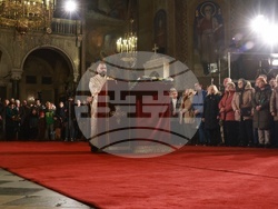 Бъдни вечер - празнично богослужение