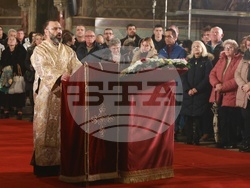 Бъдни вечер - празнично богослужение