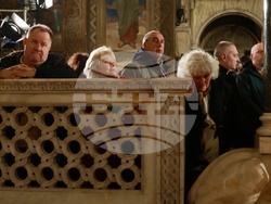 Бъдни вечер - празнично богослужение