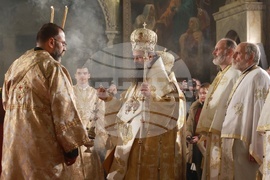 Бъдни вечер - празнично богослужение