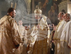 Бъдни вечер - празнично богослужение