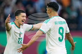 Morocco Africa Cup of Nations Soccer