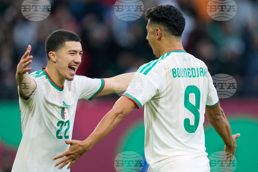 Morocco Africa Cup of Nations Soccer