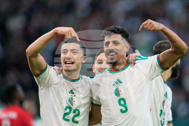 Morocco Africa Cup of Nations Soccer