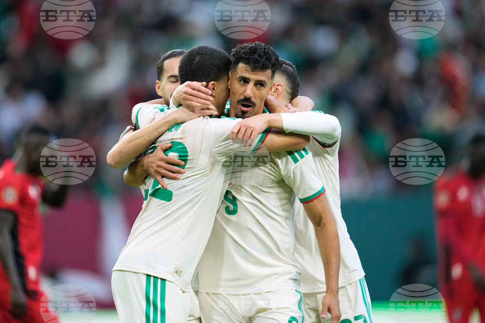 Morocco Africa Cup of Nations Soccer