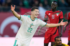 Morocco Africa Cup of Nations Soccer