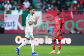 Morocco Africa Cup of Nations Soccer