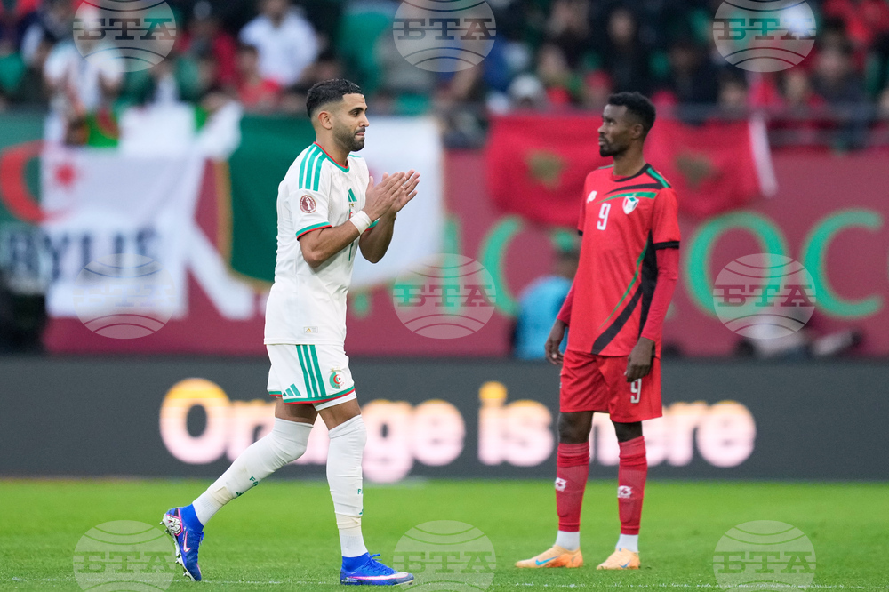 Morocco Africa Cup of Nations Soccer