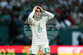 Morocco Africa Cup of Nations Soccer