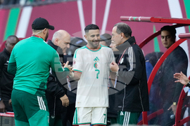 Morocco Africa Cup of Nations Soccer