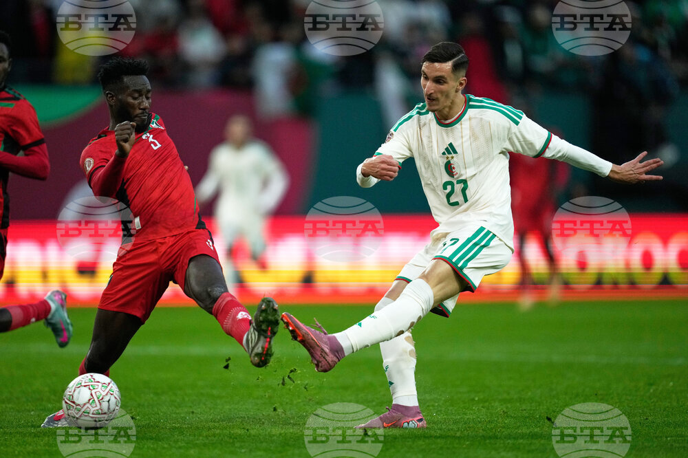 Morocco Africa Cup of Nations Soccer