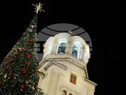 Бъдни вечер - празнично богослужение