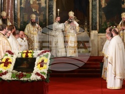 Бъдни вечер - празнично богослужение