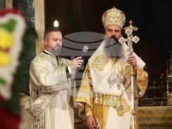 Бъдни вечер - празнично богослужение