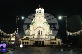 Бъдни вечер - празнично богослужение