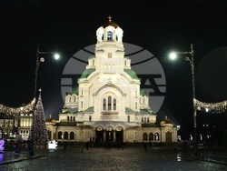 Бъдни вечер - празнично богослужение