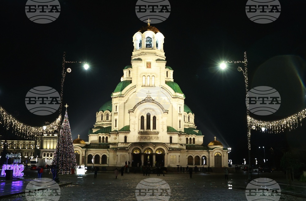 Бъдни вечер - празнично богослужение