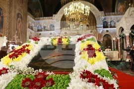 Бъдни вечер - празнично богослужение