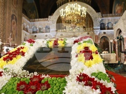 Бъдни вечер - празнично богослужение