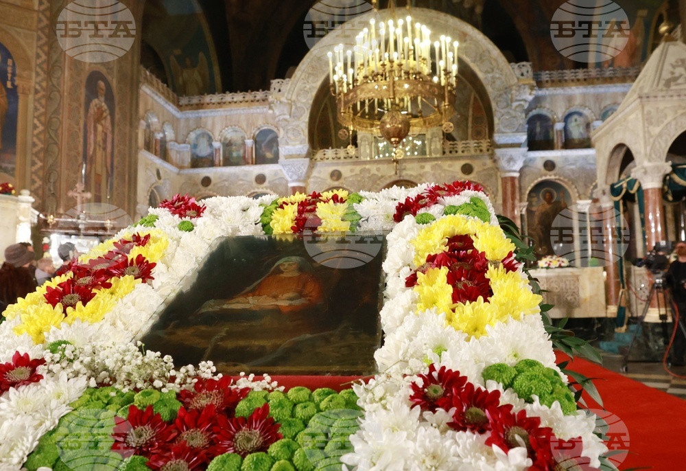 Бъдни вечер - празнично богослужение