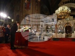 Бъдни вечер - празнично богослужение