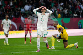 Morocco Africa Cup of Nations Soccer