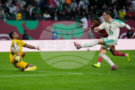 APTOPIX Morocco Africa Cup of Nations Soccer