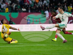 APTOPIX Morocco Africa Cup of Nations Soccer