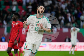 Morocco Africa Cup of Nations Soccer
