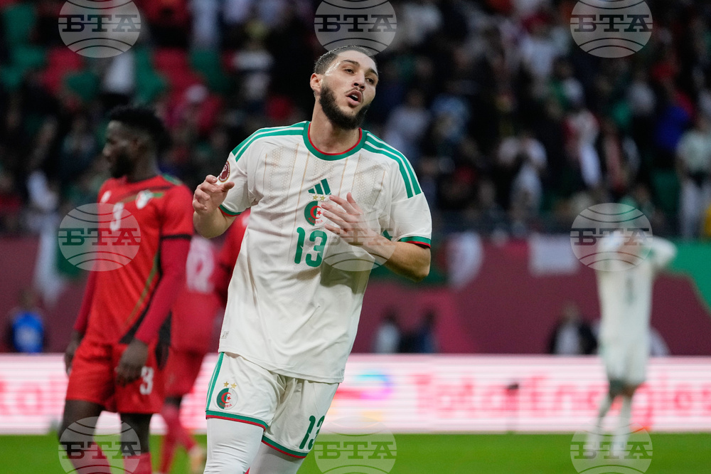 Morocco Africa Cup of Nations Soccer