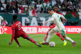 Morocco Africa Cup of Nations Soccer